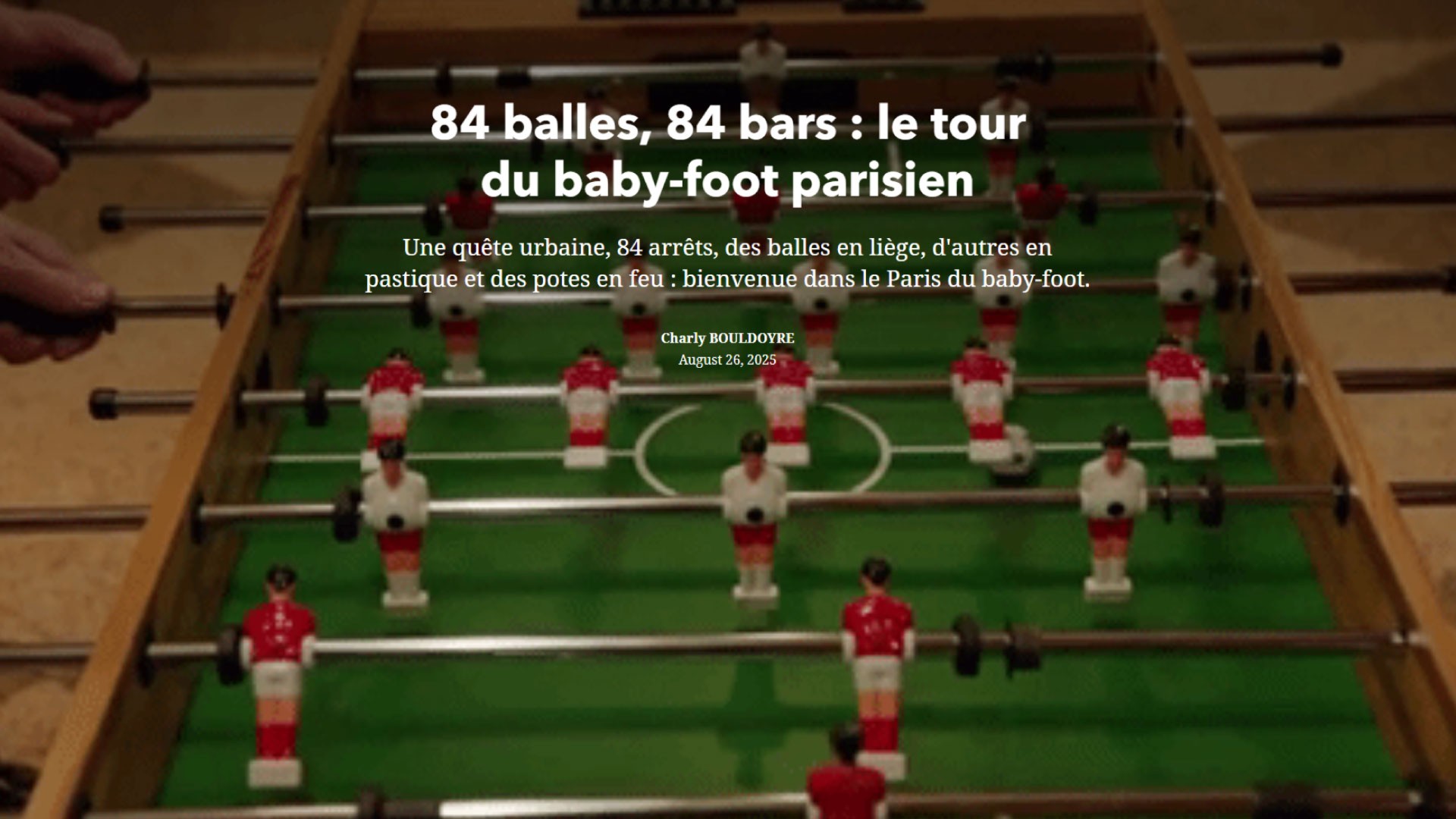 sm2 babyfoot